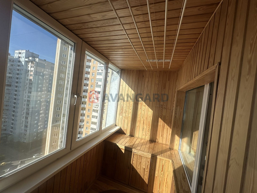 Перша здача після ремонту. Велика 1-но кімнатна квартира Київ - зображення 8