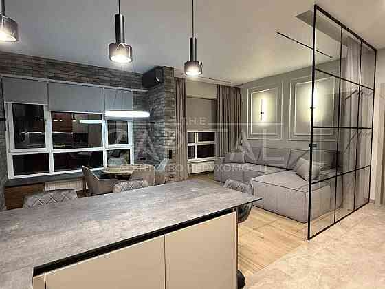 Аренда дизайнерской квартиры 76м2 ЖК Файна Таун Київ
