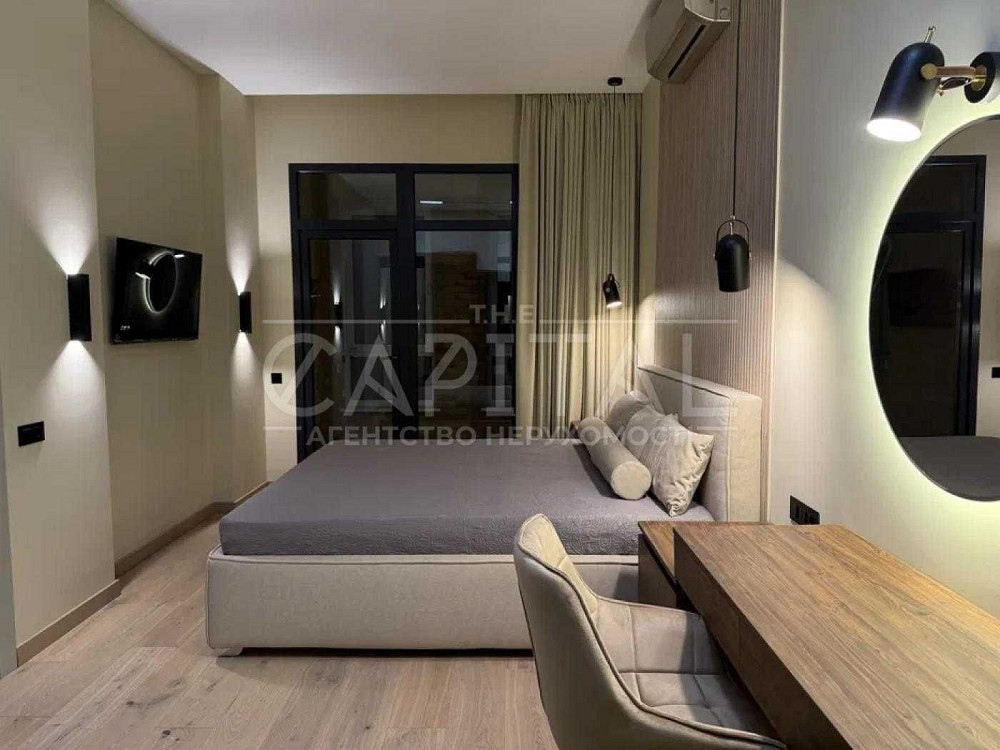 Аренда дизайнерской квартиры 76м2 ЖК Файна Таун Київ - зображення 6