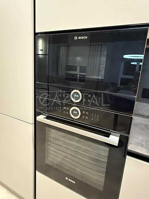 Аренда дизайнерской квартиры 76м2 ЖК Файна Таун Київ - зображення 5