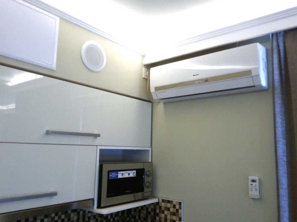 1-студіо 40м2, вул. Туманяна 3, Галактика, метро Лівобережна генератор Київ - зображення 8