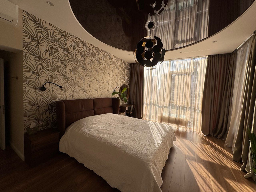 Аренда ТРЕХКОМНАТНОЙ квартиры в Аркадии ! ЖК 19 Жемчужина ! Одесса - изображение 7