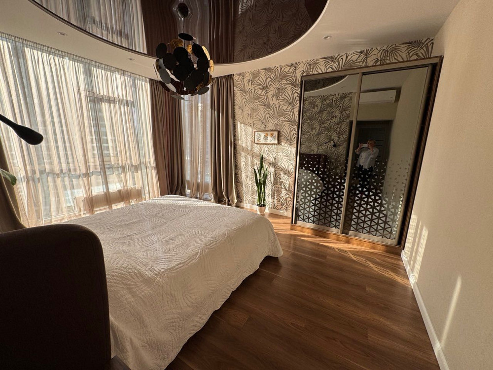 Аренда ТРЕХКОМНАТНОЙ квартиры в Аркадии ! ЖК 19 Жемчужина ! Одесса - изображение 8