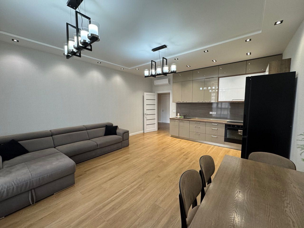 Аренда ТРЕХКОМНАТНОЙ квартиры в Аркадии ! ЖК 19 Жемчужина ! Одесса - изображение 5