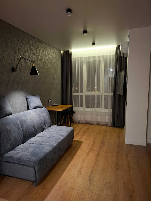 Буча ЖКГран Бурже! iз СУЧАСНИМ ремонтом! 7 поверх Буча - зображення 4