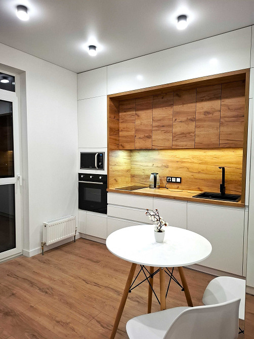 Буча ЖКГран Бурже! iз СУЧАСНИМ ремонтом! 7 поверх Буча - зображення 2