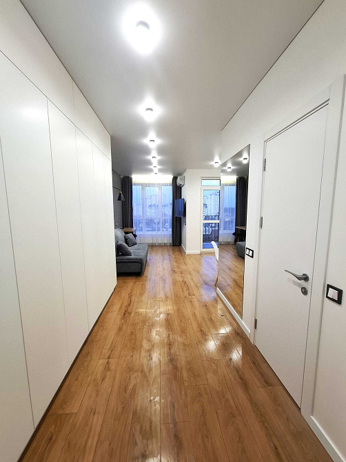 Буча ЖКГран Бурже! iз СУЧАСНИМ ремонтом! 7 поверх Буча - зображення 8