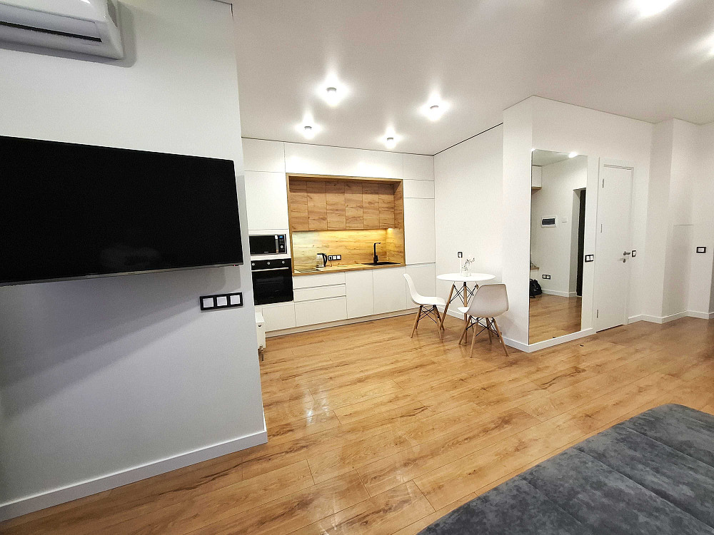 Буча ЖКГран Бурже! iз СУЧАСНИМ ремонтом! 7 поверх Буча - зображення 7