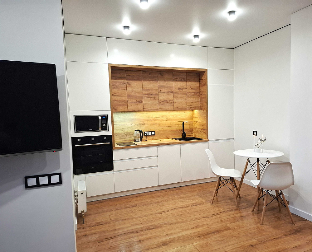 Буча ЖКГран Бурже! iз СУЧАСНИМ ремонтом! 7 поверх Буча - зображення 6