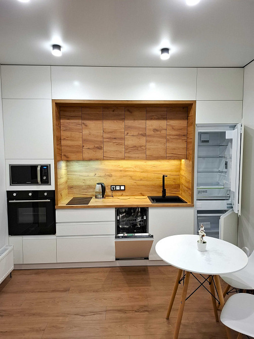 Буча ЖКГран Бурже! iз СУЧАСНИМ ремонтом! 7 поверх Буча - зображення 3