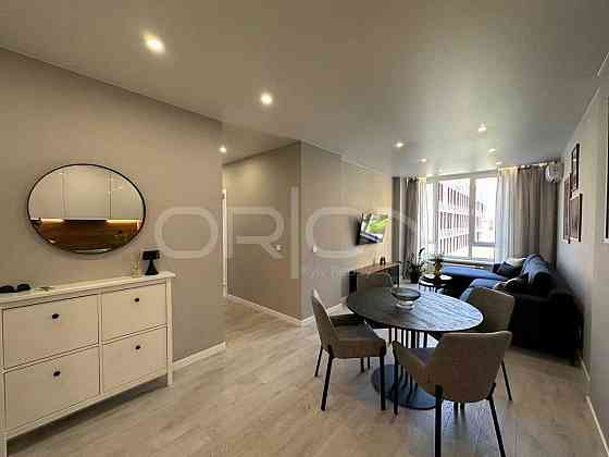 Без% Оренда 4 кімн. 77м2 квартира в ЖК Комфорт таун, Березнева 12 Київ