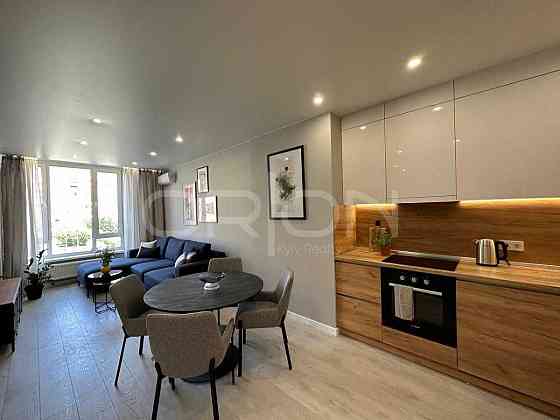 Без% Оренда 4 кімн. 77м2 квартира в ЖК Комфорт таун, Березнева 12 Київ