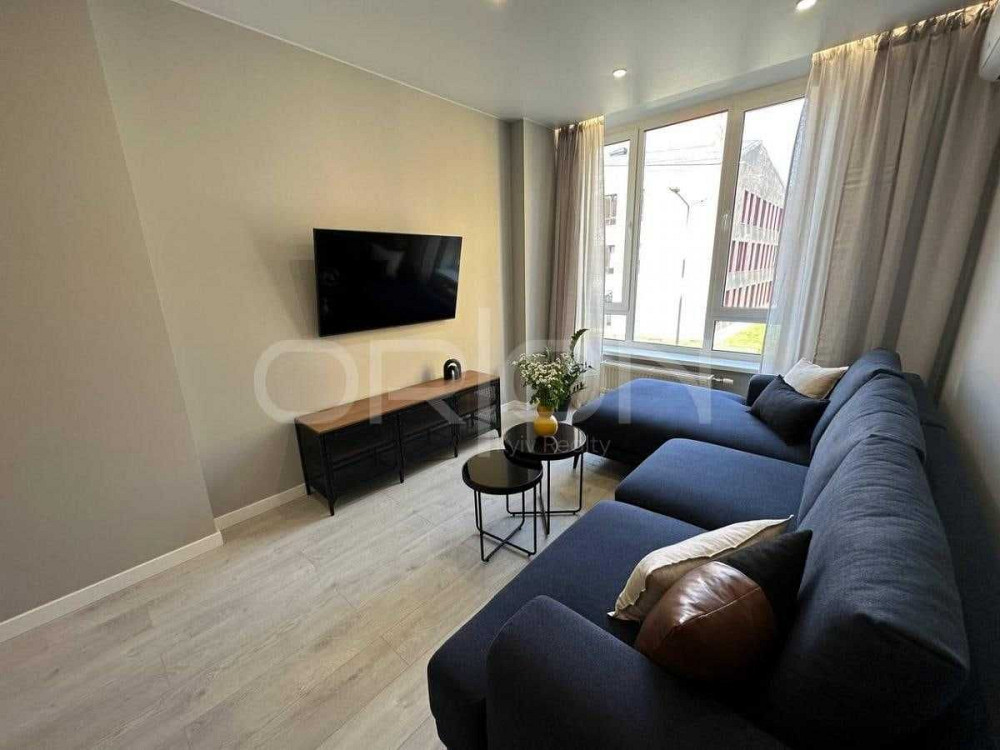 Без% Оренда 4 кімн. 77м2 квартира в ЖК Комфорт таун, Березнева 12 Київ - зображення 6