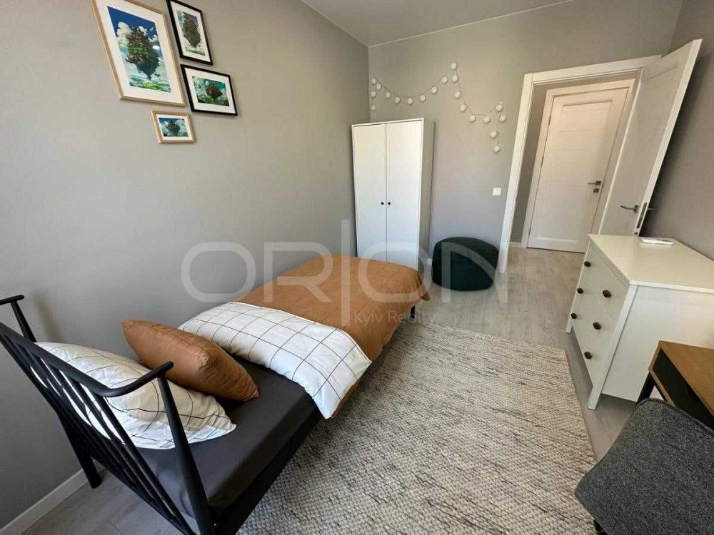 Без% Оренда 4 кімн. 77м2 квартира в ЖК Комфорт таун, Березнева 12 Київ - зображення 8