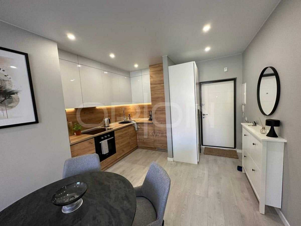 Без% Оренда 4 кімн. 77м2 квартира в ЖК Комфорт таун, Березнева 12 Київ - зображення 3