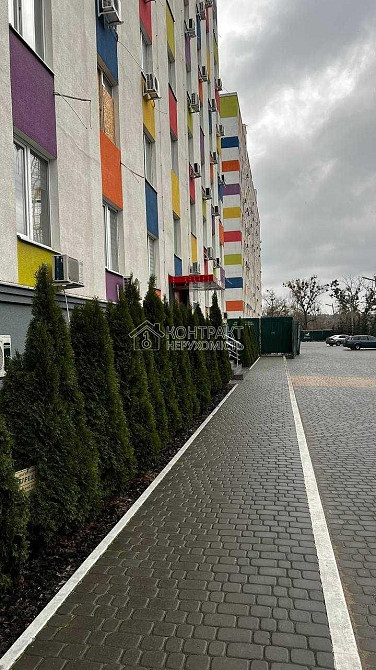 Здається однокімнатна квартира/студія. ЖК Воробьові Гори. Харків - зображення 8