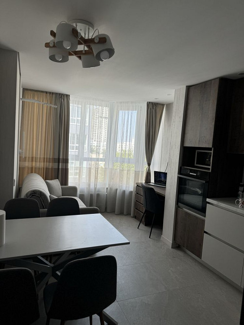 Здам однокімнатну квартиру в центрі міста Черкаси - зображення 4