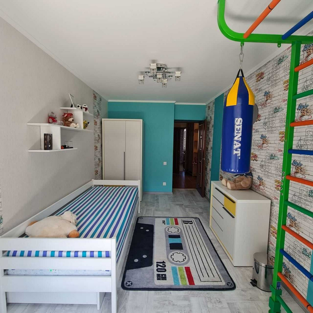 Трёхкомнатная в кирпичном доме на Вильямса/Басма. Одеса - зображення 4