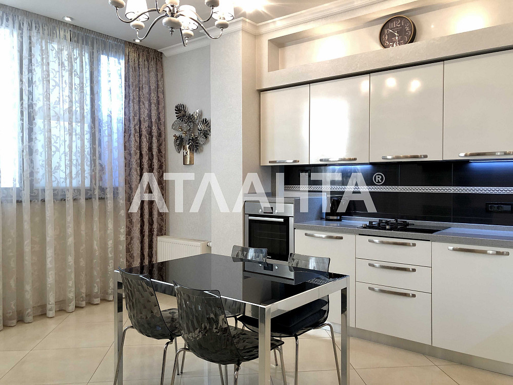 1 ком квартира в ЖК Армейский Евроремонт (Газ) Одеса - зображення 1