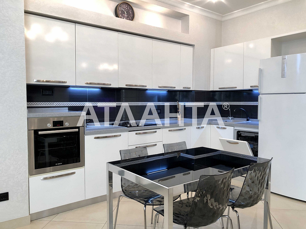 1 ком квартира в ЖК Армейский Евроремонт (Газ) Одеса - зображення 2