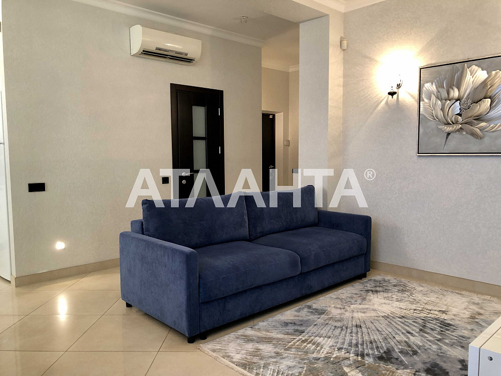 1 ком квартира в ЖК Армейский Евроремонт (Газ) Одеса - зображення 4