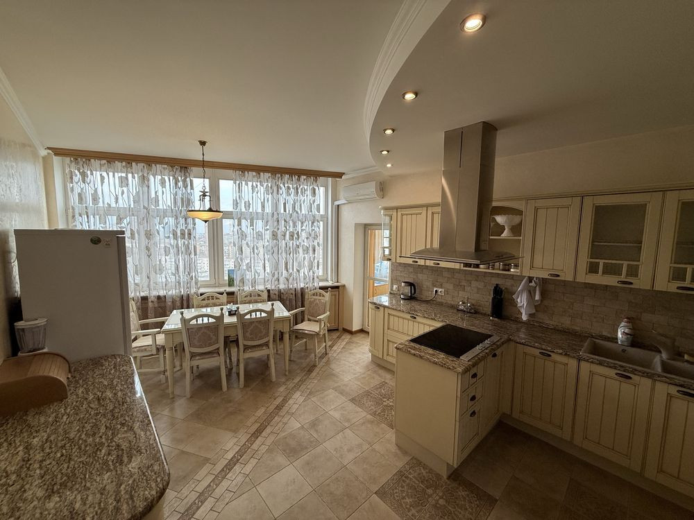 Печерськ , продаж видової квартири  Є.Коновальца 36 Київ - зображення 5