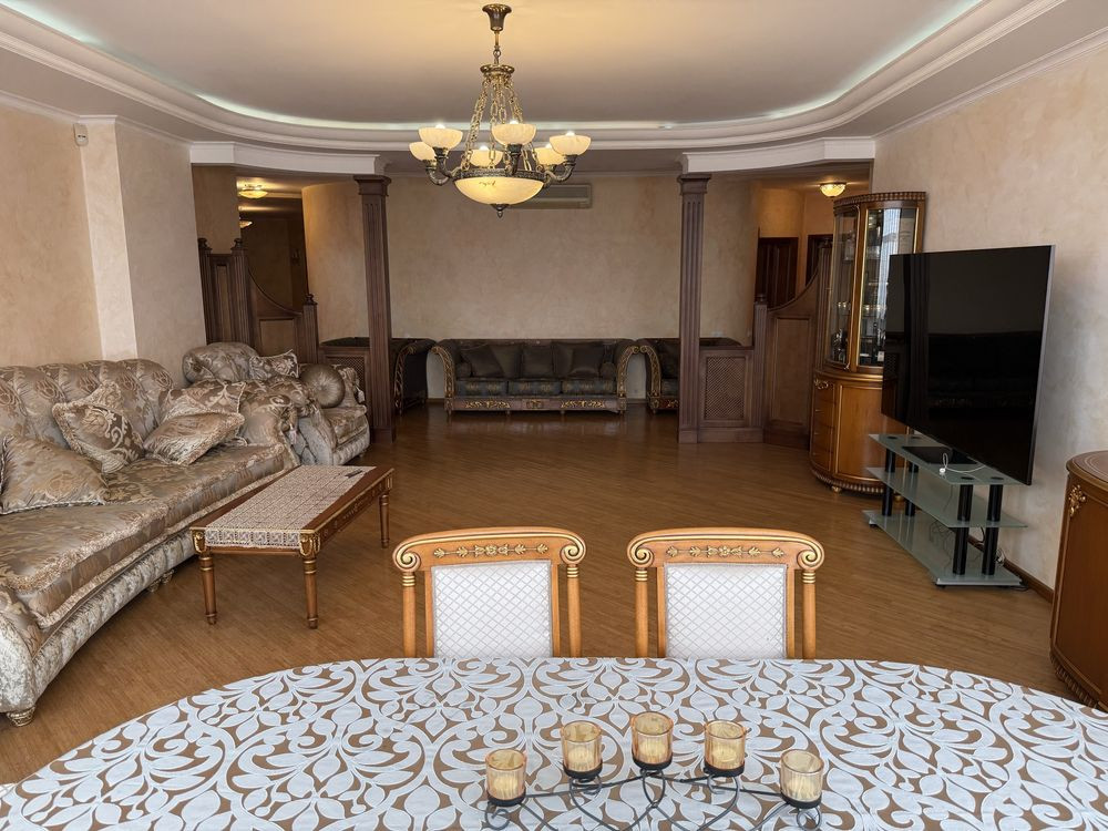 Печерськ , продаж видової квартири  Є.Коновальца 36 Київ - зображення 4