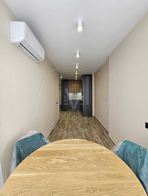 Видова 1-кімнатна квартира з ремонтом у ЖК 4U Київ - зображення 3