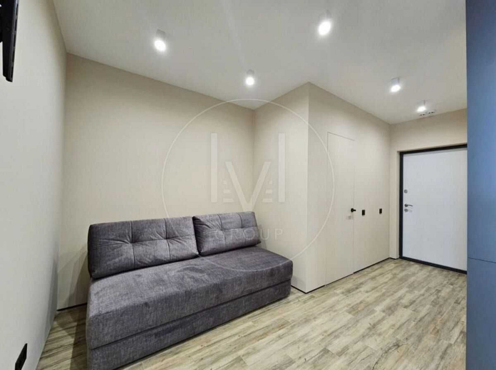 Видова 1-кімнатна квартира з ремонтом у ЖК 4U Київ - зображення 6