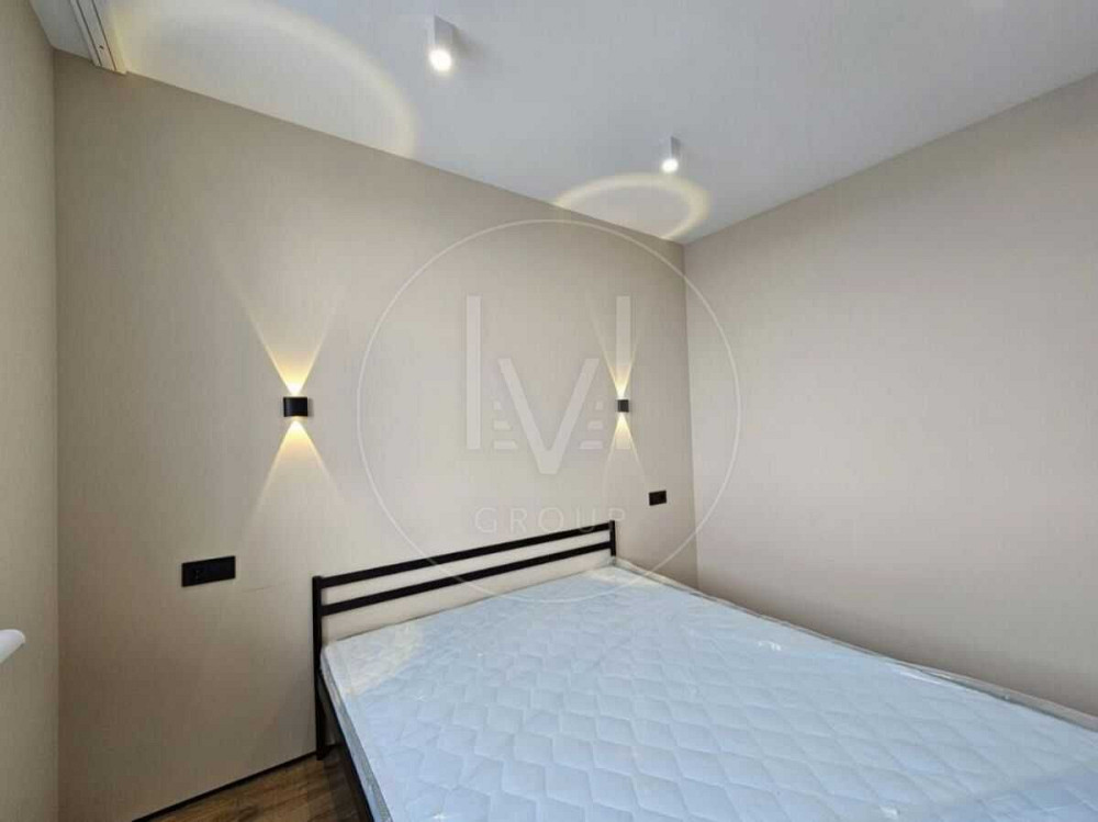 Видова 1-кімнатна квартира з ремонтом у ЖК 4U Київ - зображення 4