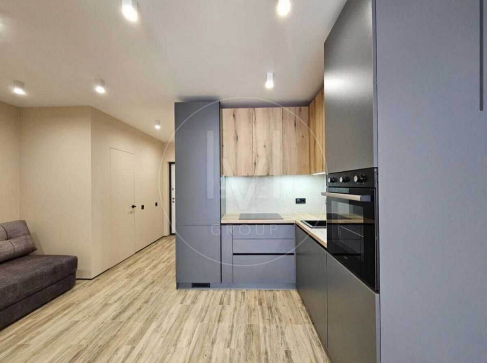 Видова 1-кімнатна квартира з ремонтом у ЖК 4U Київ - зображення 1