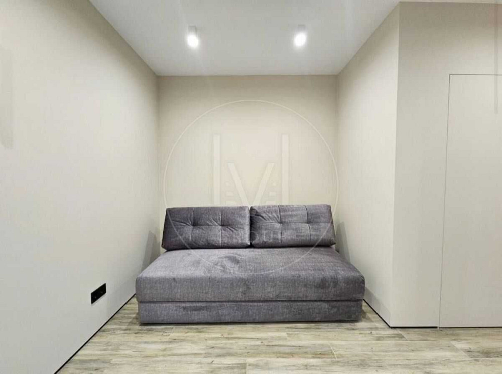 Видова 1-кімнатна квартира з ремонтом у ЖК 4U Київ - зображення 7