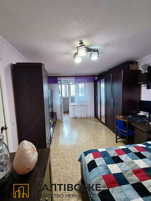 ОВ-0212 Продам 1к квартиру на Старой Салтовке Харьков - изображение 1