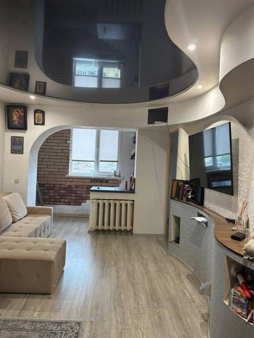 Продам большую 1к квартиру на Левобережном-3 / Караван / Фестивальный Днепр - изображение 1