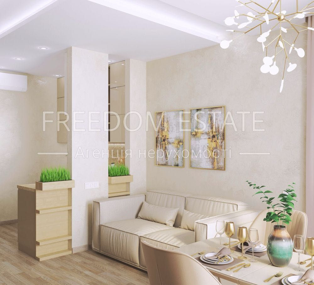 69 тыс.$‼️‼️ ПАВЛОВСКИЙ КВАРТАЛ/ Квартира 77 м2/ Клочковская/Новострой Kharkiv - photo 7