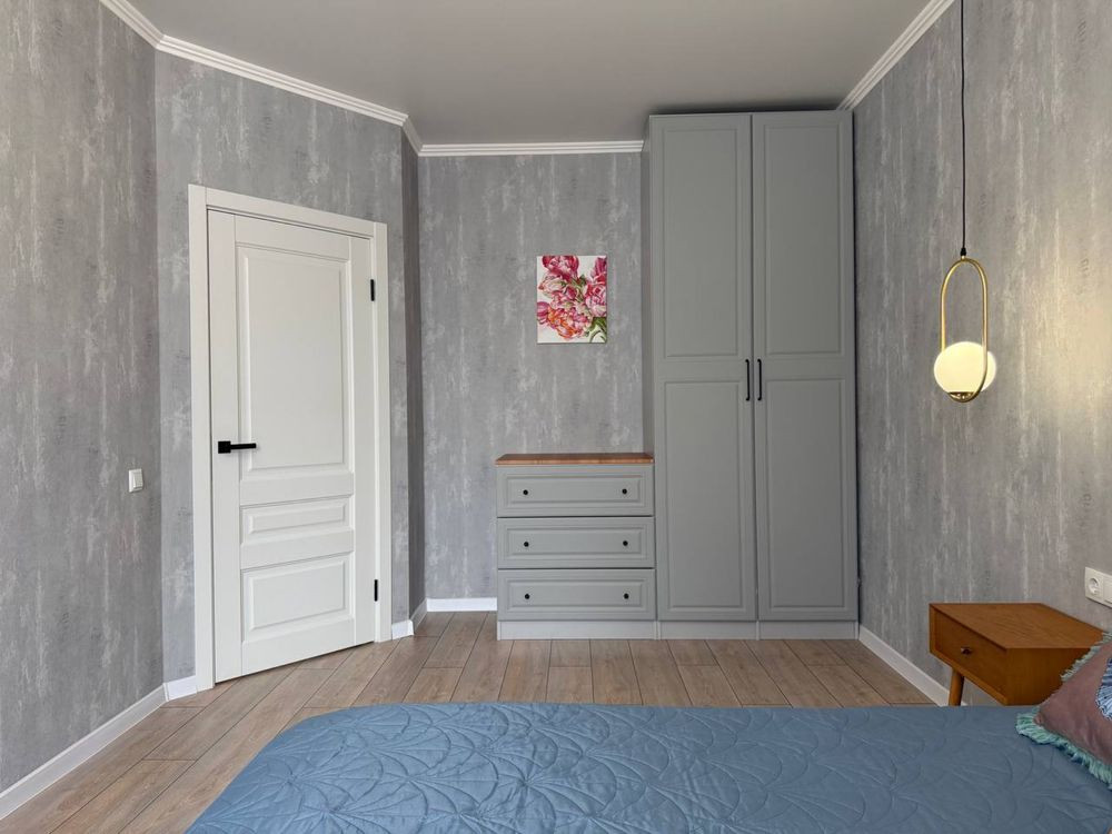 ‼️БЕЗ Комісії‼️ ПРОДАЖ ШИКАРНОЇ 1-кім.кв, ЖК Софія Сіті Софиевская Борщаговка - изображение 5