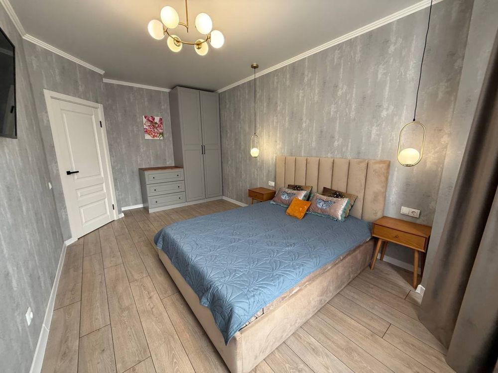 ‼️БЕЗ Комісії‼️ ПРОДАЖ ШИКАРНОЇ 1-кім.кв, ЖК Софія Сіті Софиевская Борщаговка - изображение 3