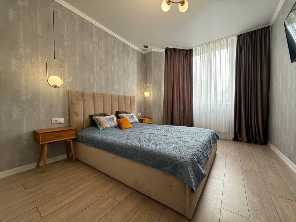 ‼️БЕЗ Комісії‼️ ПРОДАЖ ШИКАРНОЇ 1-кім.кв, ЖК Софія Сіті Софиевская Борщаговка - изображение 7