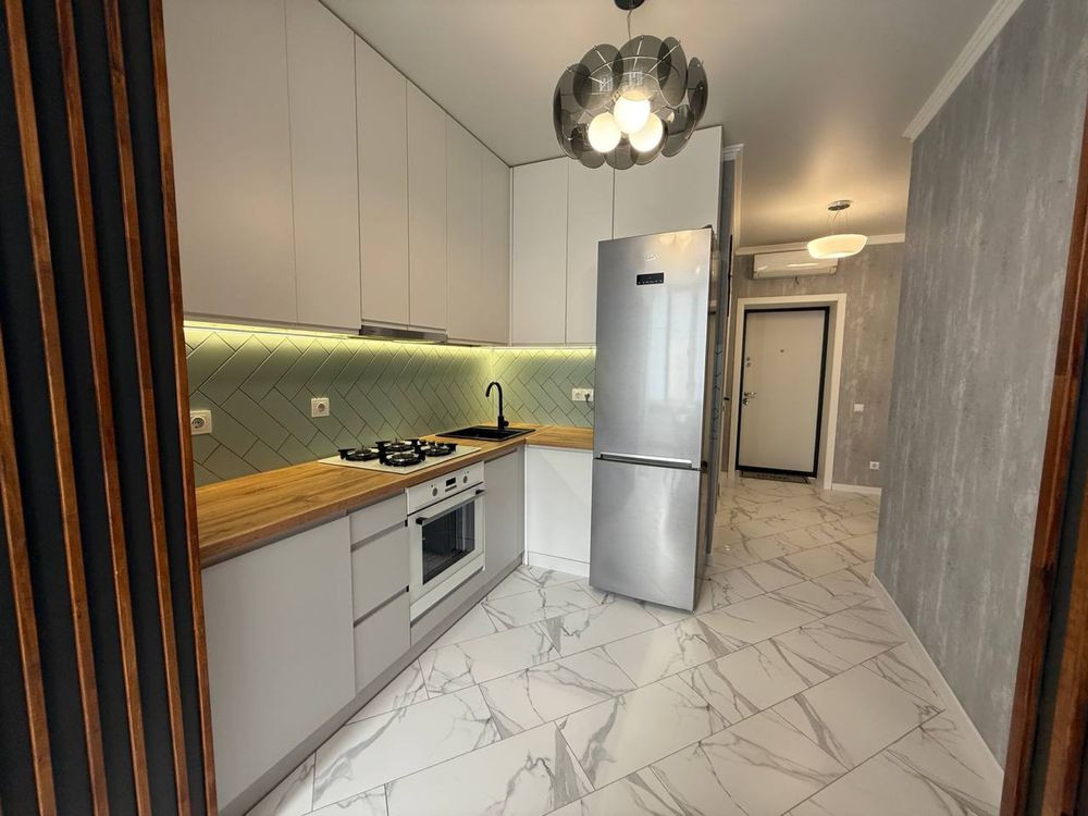 ‼️БЕЗ Комісії‼️ ПРОДАЖ ШИКАРНОЇ 1-кім.кв, ЖК Софія Сіті Софиевская Борщаговка - изображение 8