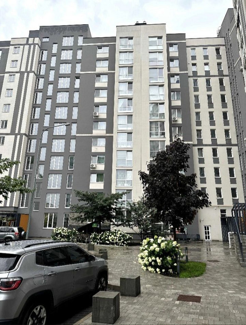 1 кімнатна квартира в жк Євромісто Крюковщина - изображение 8