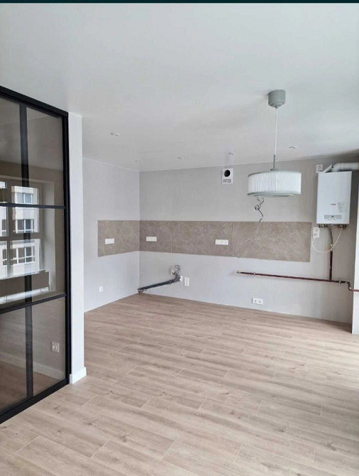 1 кімнатна квартира в жк Євромісто Крюковщина - изображение 1