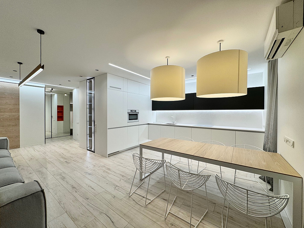 Без % Продаж 84м2, ЖК Французький квартал 2, Предславинська, Маккейна. Киев - изображение 5