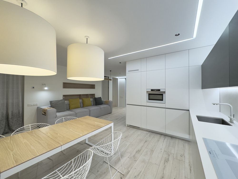 Без % Продаж 84м2, ЖК Французький квартал 2, Предславинська, Маккейна. Киев - изображение 1