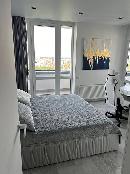 ІДЕАЛЬНА Квартира в ЖК Центральний 2 з Видом на ПАРК! Ирпень - изображение 1