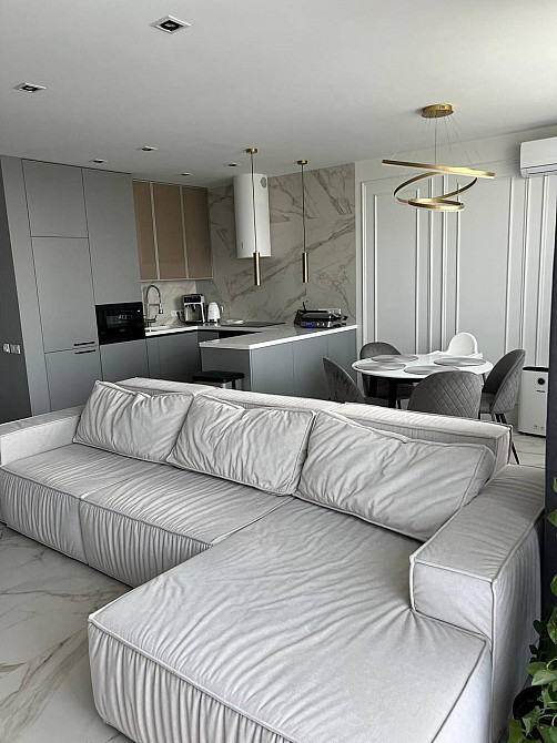 ІДЕАЛЬНА Квартира в ЖК Центральний 2 з Видом на ПАРК! Ирпень - изображение 7