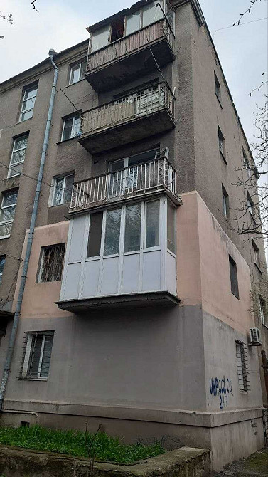 Проспект Гагарина 27а,/ул.Сегедская, 4/5, 31м, второй ряд Одесса - изображение 1