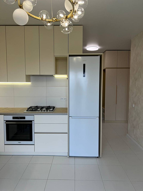 Оренда 2 кімнатної квартири (+кабінет) по вул Шевченка, ЖК Семицвіт Львов - изображение 4