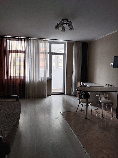 1 кімнатна студія ЖК Яскравий вул. Сім'ї Кульженків м Мінська Киев - изображение 5