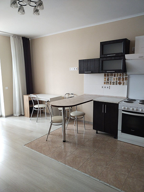 1 кімнатна студія ЖК Яскравий вул. Сім'ї Кульженків м Мінська Киев - изображение 1