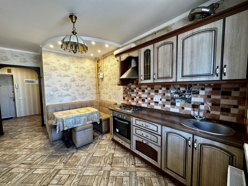 Центральний парк, Однокімнатна квартира, ЖК Суворов Ірпінь - зображення 3